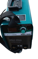 Meakida MMA-300S 300 Amps Welding Machine – Portable ARC/MMA Inverter Welder for Steel, Aluminum & Industrial Use, High Efficiency & Durable Design