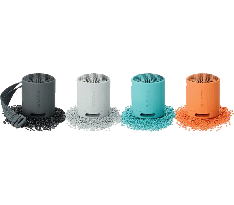 Sony SRS-XB100 Compact Bluetooth Wireless Speaker