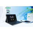 MODIO M36 Tablet 10.1″ 12GB RAM 512GB Storage with Keyboard - Enhances productivity and entertainment with high performance, large storage, and convenient typing support for everyday use