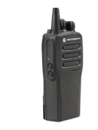 Motorola DP1400 Two-Way Radio – Durable Digital &amp; Analog Walkie Talkie for Business, Security &amp; Outdoor Use