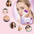 Movov 6 In 1 Derma Roller System for Face and Body 