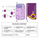 Movov 6 In 1 Derma Roller System for Face and Body 
