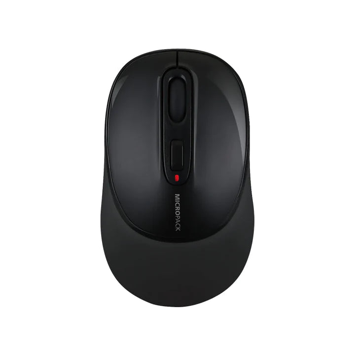 Micropack MP-746W Dual Modes Wireless & Bluetooth Multi Device Mouse