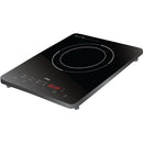 MIKA MPDC2121T Single Zone Portable Induction Cooker – Efficient High-Speed Black Glass Electric Cooktop for Home