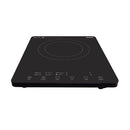 MIKA MPDC2121T Single Zone Portable Induction Cooker – Efficient High-Speed Black Glass Electric Cooktop for Home