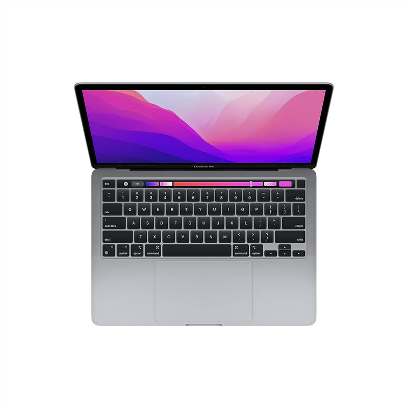 Apple MacBook Pro M2 Laptop - M2 Chip, 12-Core CPU, 19-Core GPU, 16GB RAM, 1TB SSD, 14.2" Liquid Retina Display, MacOS Ventura 13 (MPHF3HN/A)