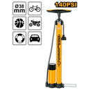 Ingco MPP3811 Hand pump 140 PSI