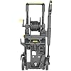 MICHELIN MPX25EH 2500W 170 Bar High Pressure Washer – Heavy-Duty Electric Power Cleaner for Cars, Driveways & Outdoor Surface