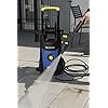 MICHELIN MPX25EH 2500W 170 Bar High Pressure Washer – Heavy-Duty Electric Power Cleaner for Cars, Driveways & Outdoor Surface