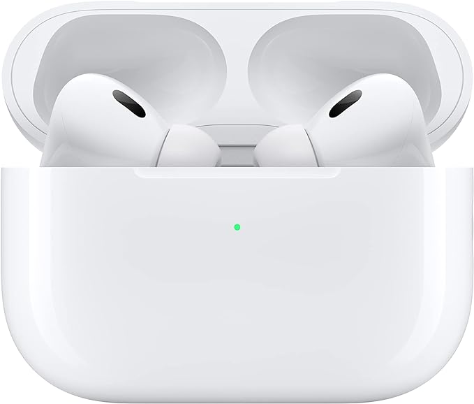 Apple MQD83ZE/A AirPods Pro (2nd generation) 