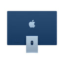 Apple iMac M3 All-in-One Desktop Computer - M3 Chip, 8-Core CPU, 10-Core GPU, 8GB RAM, 512GB SSD, 24" Retina Display, MacOS Sonoma 14 (MQRR3LL/A)