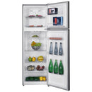 Mika MRNF247XLB 247L Non-Frost Double-Door Fridge – Energy Efficient, Fast Cooling &amp; Durable Build