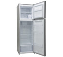 Mika MRNF255DS 255L No Frost Double Door Fridge – Energy Saving, Spacious Refrigerator for Homes