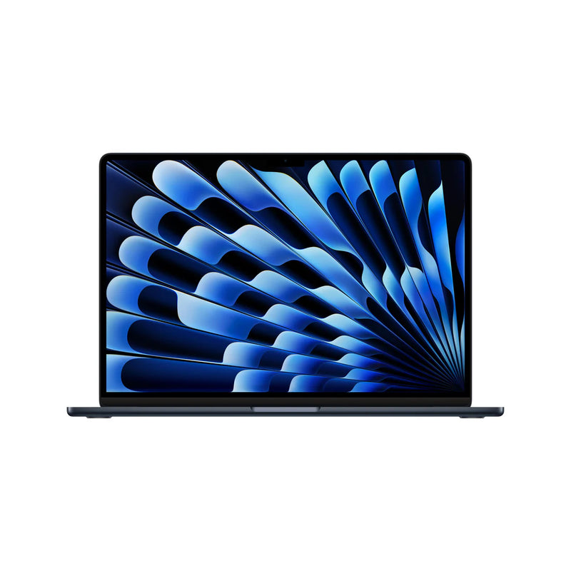 Apple MacBook Air M3 Laptop - M3 Chip, 8-Core CPU, 10-Core GPU, 8GB RAM, 512 GB SSD, 15.3" Liquid Retina Display, MacOS Sonoma 14 (MRYV3LL/A)