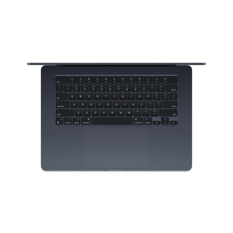 Apple MacBook Air M3 Laptop - M3 Chip, 8-Core CPU, 10-Core GPU, 8GB RAM, 512 GB SSD, 15.3" Liquid Retina Display, MacOS Sonoma 14 (MRYV3LL/A)