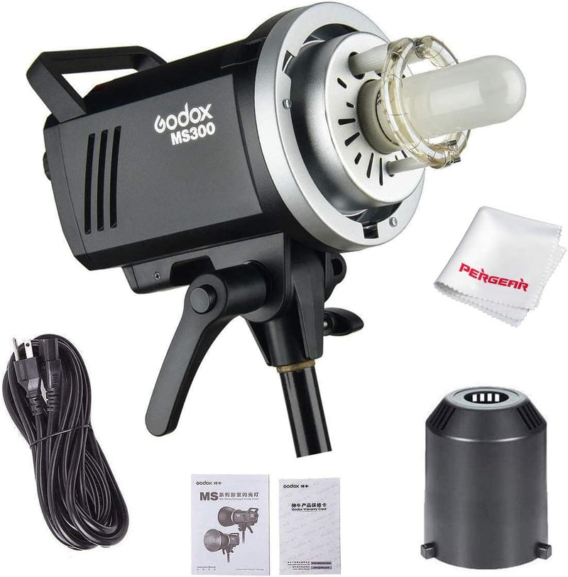 Godox MS300 Studio Strobe 300Ws