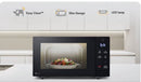 LG MS3032JAS 30L NeoChef® Microwave Oven – Smart Inverter, Even Heating &amp; Fast Cooking