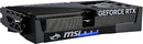 MSI GeForce RTX 5060 Ti 16G Gaming OC Graphics Card