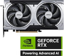 MSI GeForce RTX 5060 Ti 16G Ventus 2X OC Plus Gaming Graphics Card