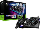 MSI GeForce RTX 5070 12G Gaming Trio OC Graphics Card