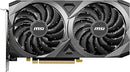 MSI Nvidia GeForce RTX™ 3060 VENTUS 2X 12GB OC Desktop Graphics Card
