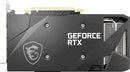 MSI Nvidia GeForce RTX™ 3060 VENTUS 2X 12GB OC Desktop Graphics Card