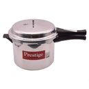 Prestige MT101 5L Aluminium Pressure Cooker – Heavy-Duty Food-Grade Aluminium Cooker with Secure Locking Lid, Fast Cooking Technology and Durable Kitchen Design