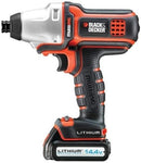 Black+Decker MTIM3-XJ Multievo Multi-Tool with Impact Driver Attachment – Versatile Power Tool for DIY & Professional Use