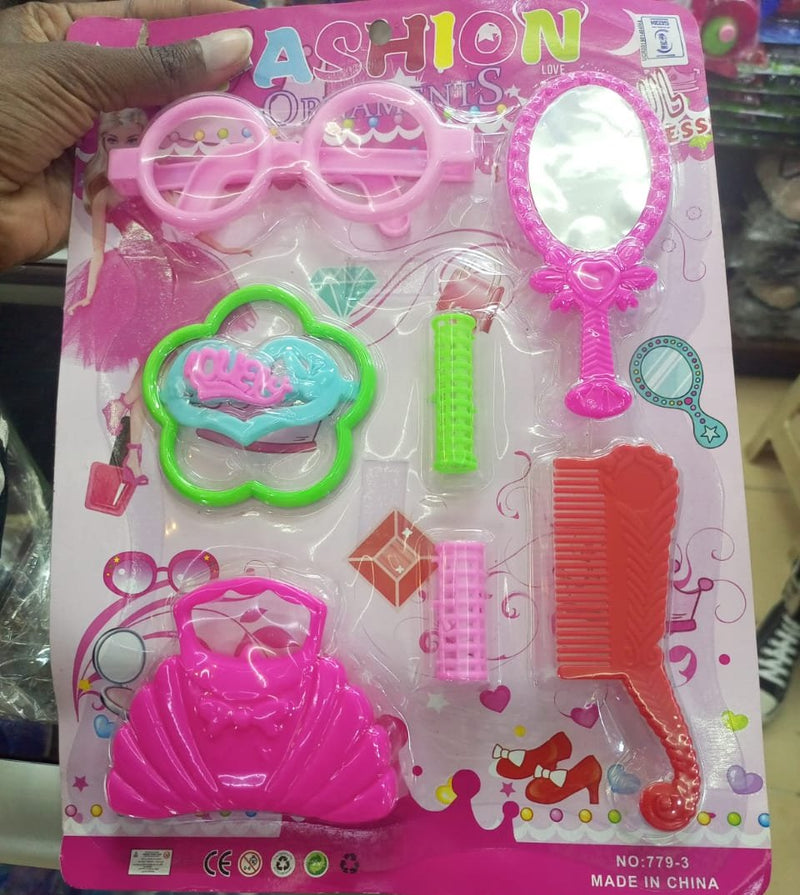 Makeup Toy Kit for Girls