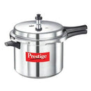 Prestige MT/103 7.5L Aluminum Pressure Cooker – Durable Aluminum Build, Fast & Even Cooking, Easy-to-Use, Ideal for Home & Kitchen Use