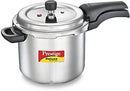 Prestige MT/191 8L Deluxe Stainless Steel Pressure Cooker – Heavy-Duty Build, Fast & Even Cooking, Energy Efficient, Ideal for Home, Catering & Commercial Kitchen Use