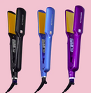 Maxisalon MX-5001 Professional Ceramic Hair Straightener – Fast Smooth Styling, Frizz-Free Results