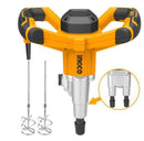 Ingco MX218008 1800W Electric Mixer – Heavy-Duty High-Power Mixing Tool for Cement, Paint & Construction Use
