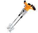 Ingco MX218008 1800W Electric Mixer – Heavy-Duty High-Power Mixing Tool for Cement, Paint & Construction Use