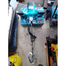 Makita MT1205 800W Electric Paint Mixer – Heavy Duty Industrial Paddle Mixer for Paint, Cement, Mortar, Plaster, Adhesive Mixing in Construction, Workshop, and Professional Applications