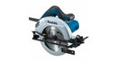 Makita HS7000 7" 185mm Circular Saw – Heavy Duty Professional Power Tool for Wood Cutting, Construction, Carpentry, and Workshop Applications