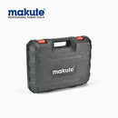 Makute CHD001 20V Cordless Hammer Drill 26mm  – Heavy Duty Rechargeable Power Drill with Lithium Battery, Variable Speed, LED Light & Hammer Function for Concrete, Wood & Metal Drilling