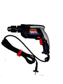 MAKUTE ID003-X 710W Impact Drill 13mm with Hammer Function – Heavy Duty Electric Power Drill for Concrete, Wood, Metal, and DIY Projects – High Torque, Durable Construction, Variable Speed