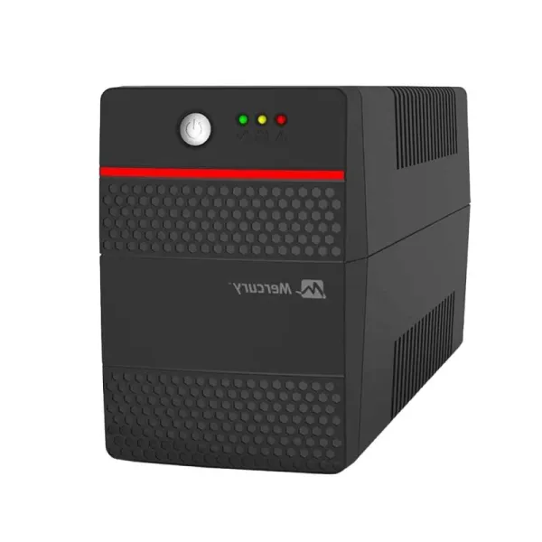 Mercury Maverick 850 UPS Offline 850VA/510W 2X Universal Socket 9AH Battery UK Power Cord