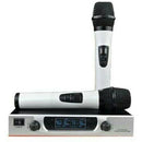 Max DH-766 Professional UHF Wireless Microphone- Provides clear and stable audio transmission for professional events, performances, and public speaking applications