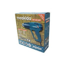 Meakida MD-72002 Dual Temperature Control Electric Hot Air Gun – Heavy Duty Professional Heat Gun for Shrinking, Paint Stripping, Drying, Welding, Workshop, Construction, and DIY Applications