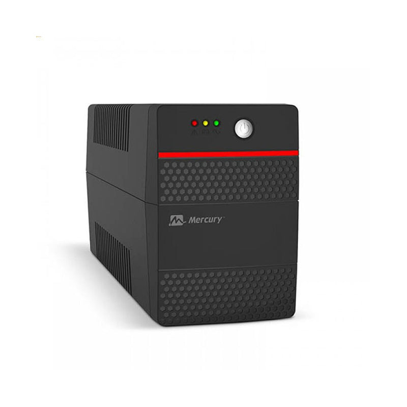 Mercury Maverick 1550 UPS Offline 1550VA/930W 4X Universal Socket 2X 8.2AH Battery UK Power Cord