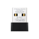 Mercusys MA14N AX300 Nano Wi-Fi USB Adapter – Provides fast and stable wireless connection for smooth internet access on laptops and desktops