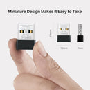 Mercusys MA14N AX300 Nano Wi-Fi USB Adapter – Provides fast and stable wireless connection for smooth internet access on laptops and desktops