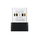 Mercusys MA20N AC650 Nano Wi-Fi USB Adapter – Provides fast and stable wireless internet connection for laptops and desktop computers