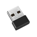 Mercusys MA20N AC650 Nano Wi-Fi USB Adapter – Provides fast and stable wireless internet connection for laptops and desktop computers