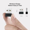 Mercusys MA20N AC650 Nano Wi-Fi USB Adapter – Provides fast and stable wireless internet connection for laptops and desktop computers