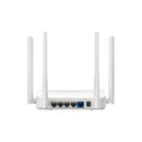 Mercusys BE3600 Dual-Band Wi-Fi 7 Router MR25WBE – Provides fast and stable internet connection for smooth streaming, gaming, and everyday browsing