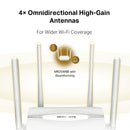 Mercusys BE3600 Dual-Band Wi-Fi 7 Router MR25WBE – Provides fast and stable internet connection for smooth streaming, gaming, and everyday browsing