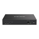 Mercusys MS110CMP 8-Port 10/100 Mbps + 2-Port Gigabit Desktop Switch – Provides reliable network connectivity for stable internet sharing and smooth data transfer in homes and offices